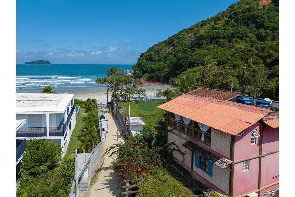 Sobrado - Alugar - São Sebastião , São Paulo - CASA FORMOSA DRONE-6.JPG - 602271004-22