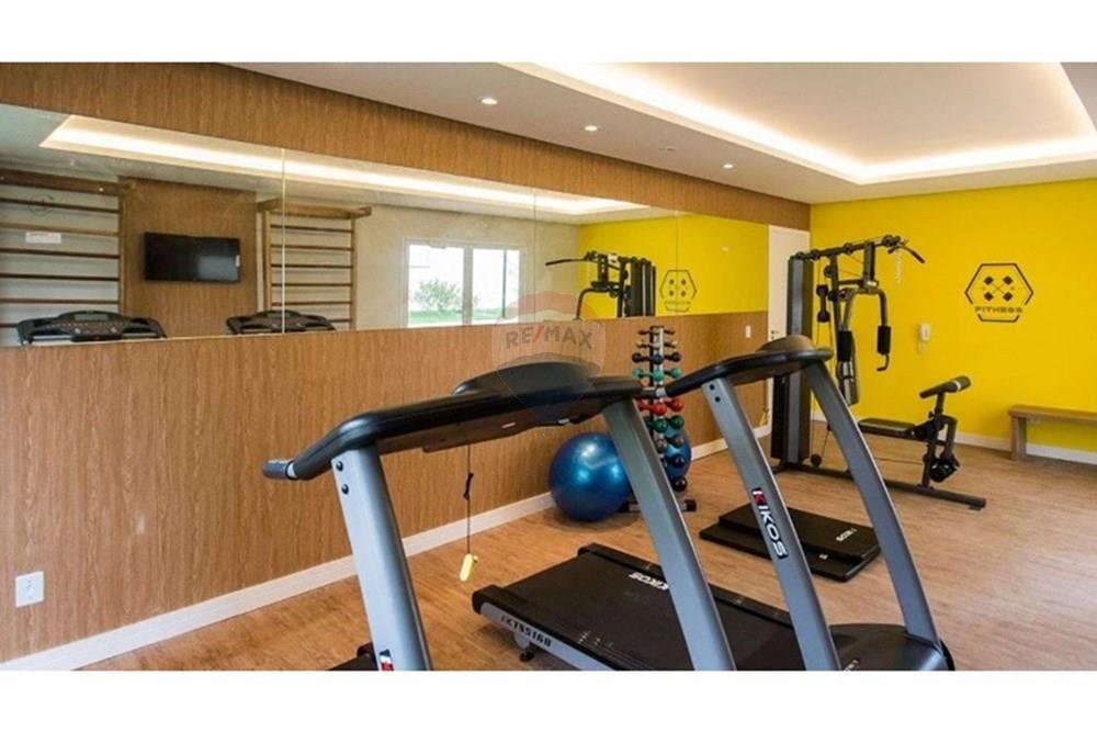 Apartamento - Alugar - São Paulo , São Paulo - Academia.jpg - 601471038-31