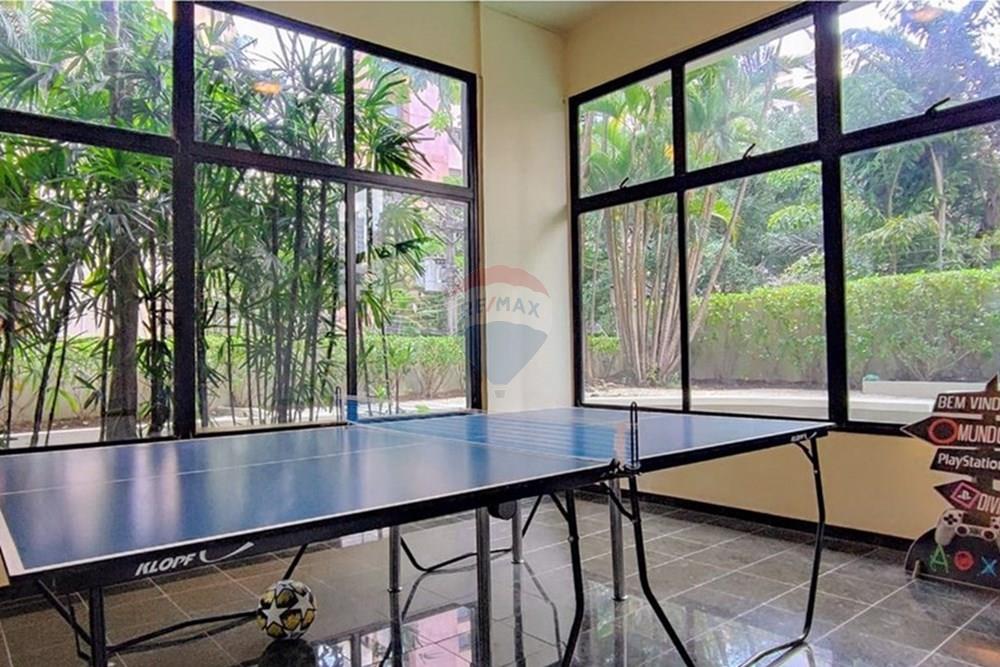 Apartamento - Venda - São Paulo , São Paulo - sala jogos.jpg - Sala de Jogos - 601361044-42
