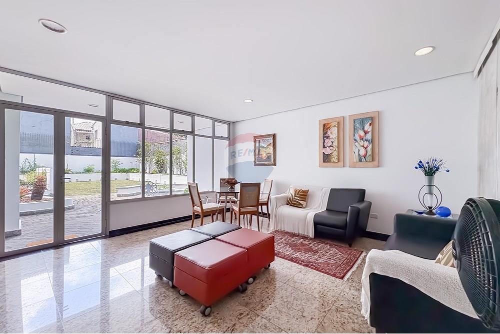 Apartamento - Venda - São Paulo , São Paulo - 26 area comum.jpg - Recepção - 601481024-22