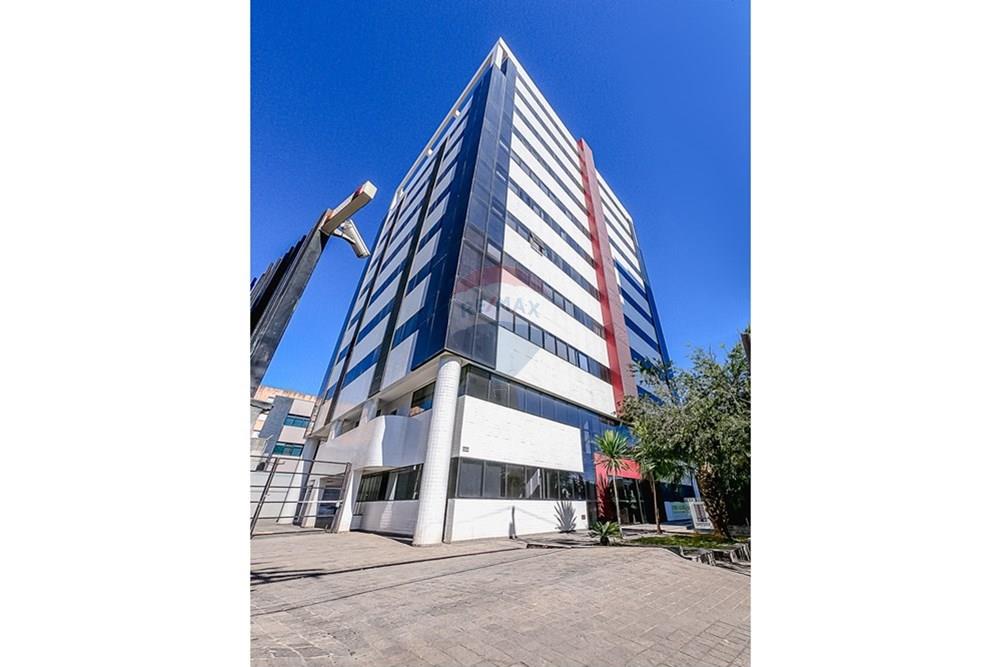 Cj. Comercial/ Sala - Alugar - São Paulo , São Paulo - Cambridge - Fachada (17) POSTAGEM.jpg - 601971015-651