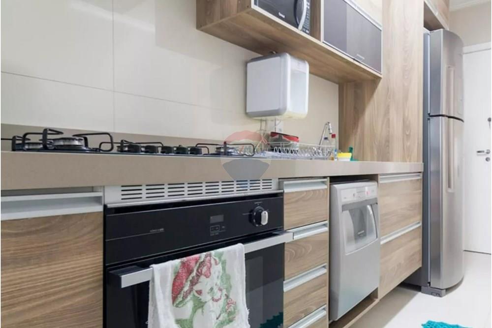 Apartamento - Alugar - São Paulo , São Paulo - Cozinha 4.jpg - 602141062-5