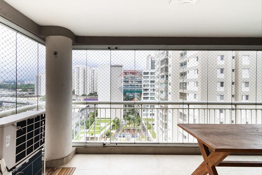 Apartamento - Venda - São Paulo , São Paulo - 6 VISTA QUARTO 1.jpg - 601261064-235