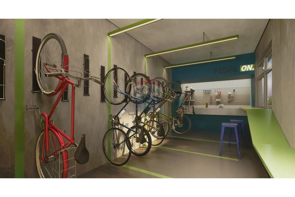Apartamento - Venda - São Paulo , São Paulo - 11_Riva_Cunha_Cargo_07_Bicicletario_HR.jpg - 630331103-16