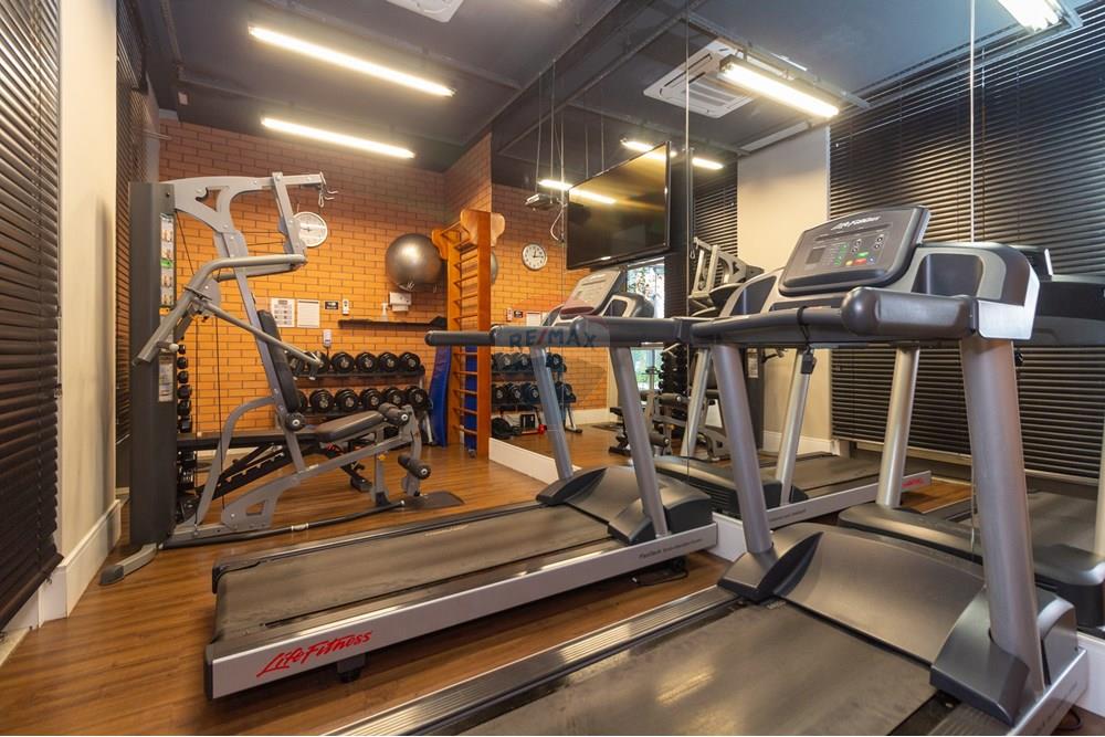 Studio - Venda - São Paulo , São Paulo - 02area-condominial_002.JPG - 601401041-24