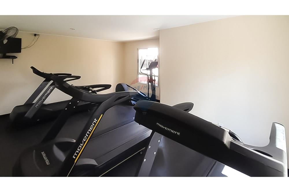 Apartamento - Venda - São Paulo , São Paulo - 91-Academia.jpeg - 601471009-88