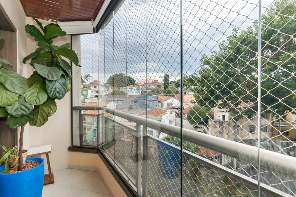 Apartamento - Venda - São Paulo , São Paulo - 1-18.jpg - Varanda - 602431001-3