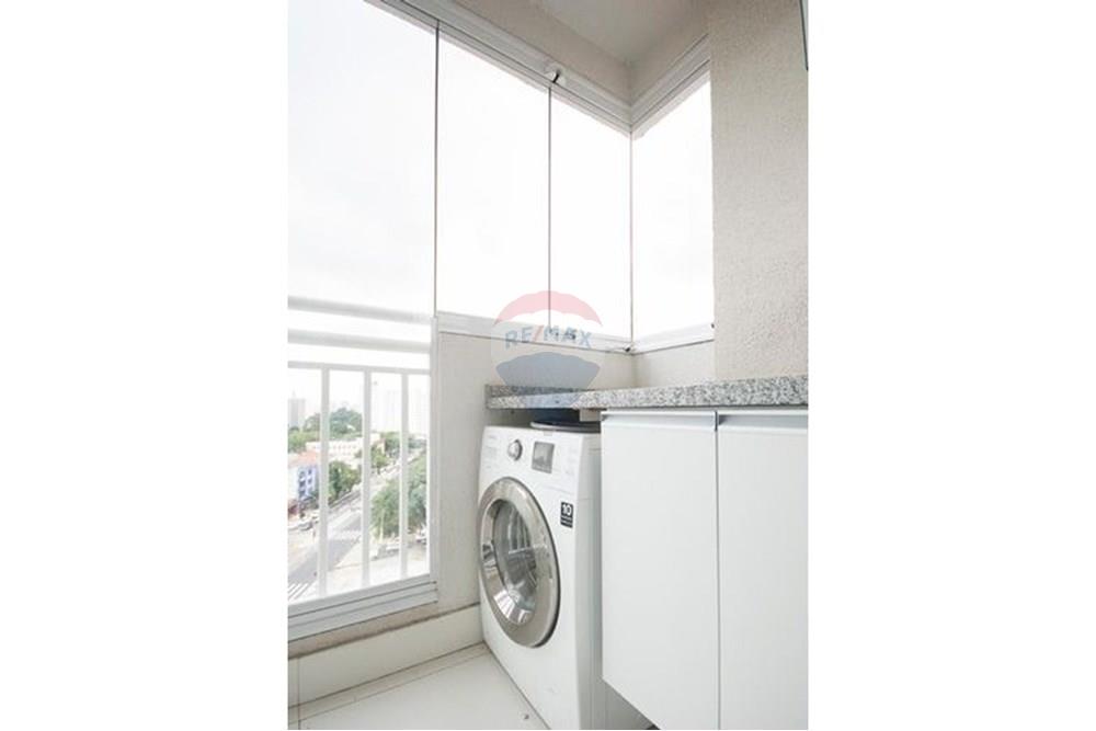 Apartamento - Alugar - São Paulo , São Paulo - 11 Foto Now 1001 Lavanderia.jpg - 601361040-167