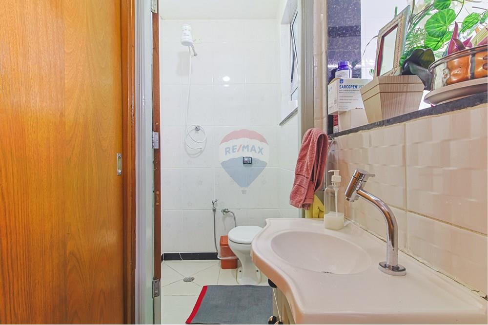 Casa de Vila - Venda - São Paulo , São Paulo - 07banheiros_002.jpg - 602101008-99