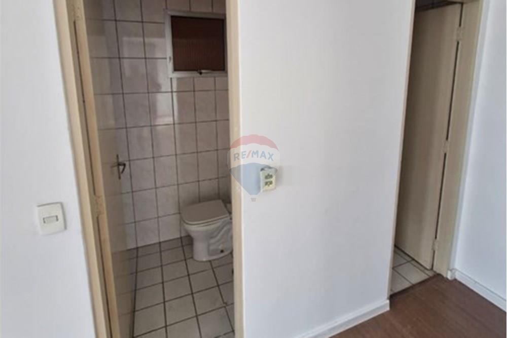 Prédio - Alugar - São Paulo , São Paulo - Bnaheiro terro 1.jpeg - Banheiro - 601081107-3