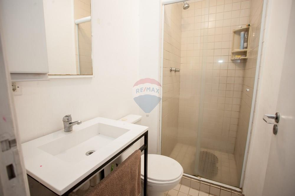 Apartamento - Venda - São Paulo , São Paulo - IMG_1405.jpg - Banheiro - 601751067-140