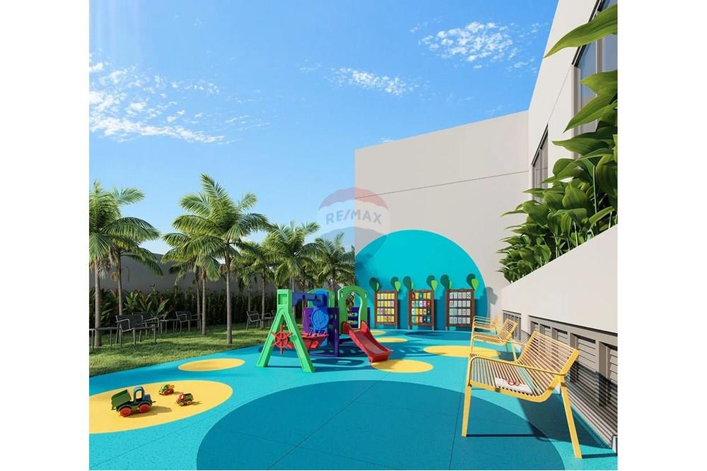 Rezidential - Apartament - Sao Paulo , Sao Paulo - BR - 24 Lud 48 Ext AAM_BROOKLIN-IN_PLAYGROUND_R03-HR.jpg - 601361040-146