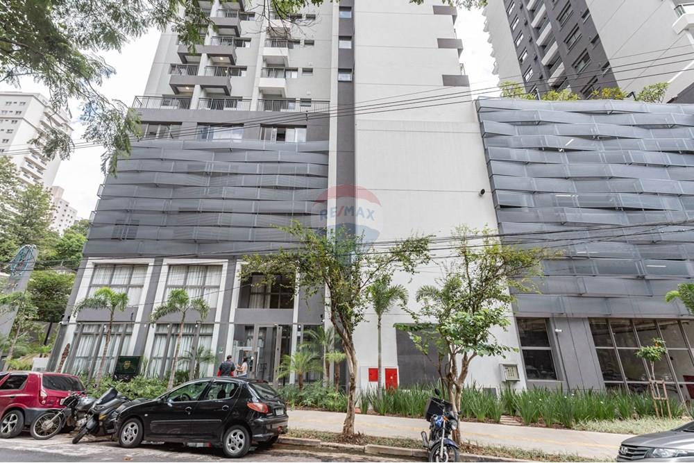 Studio - Alugar - São Paulo , São Paulo - 01fachada_001.JPG - 601401003-59