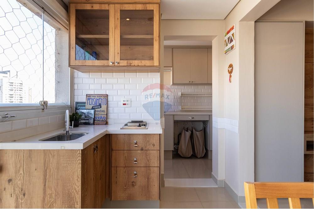 Apartamento - Venda - São Paulo , São Paulo - CAFEZAIS_322-15.jpg - 601301083-22