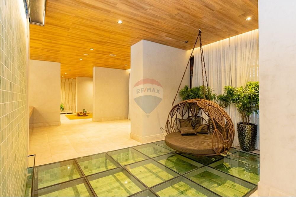 Apartamento - Venda - São Paulo , São Paulo - lounge3.jpg - Recepção - 601131046-15