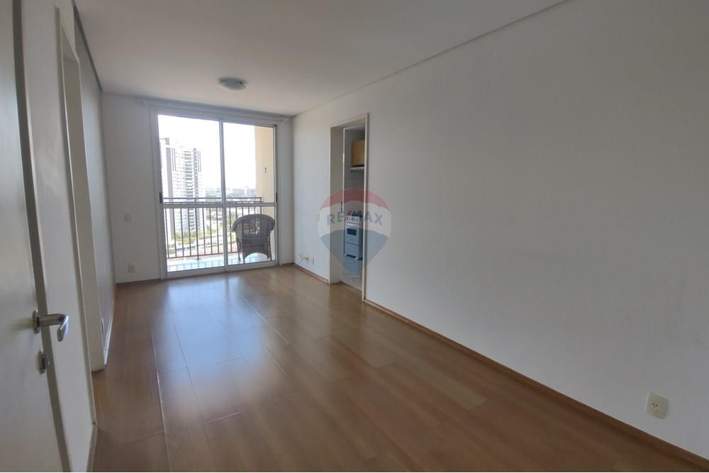 Apartamento para alugar com 1 quarto, 41m² - Foto 1