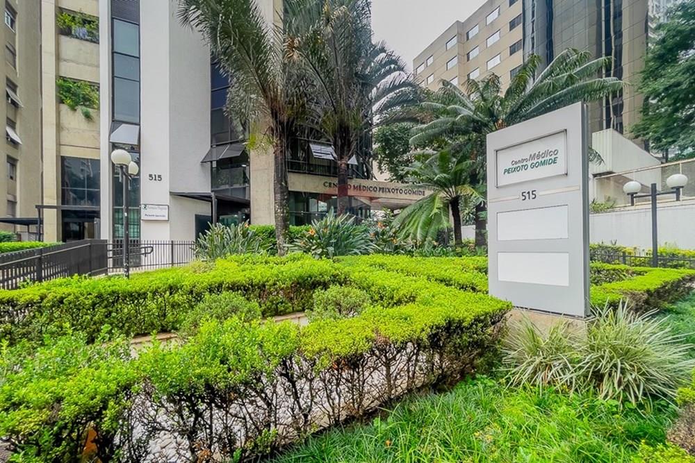 Loja - Alugar - São Paulo , São Paulo - IMG_1998.jpg - Jardim Externo - 601081007-134