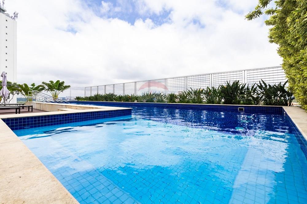 Apartamento - Venda - São Paulo , São Paulo - 26 AREA PISCINAS (5).jpg - 602281022-123