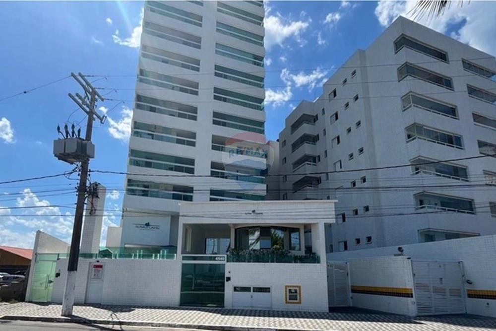 Apartamento - Venda - Mongaguá , São Paulo - 50.jpeg - Fachada - 601771106-37