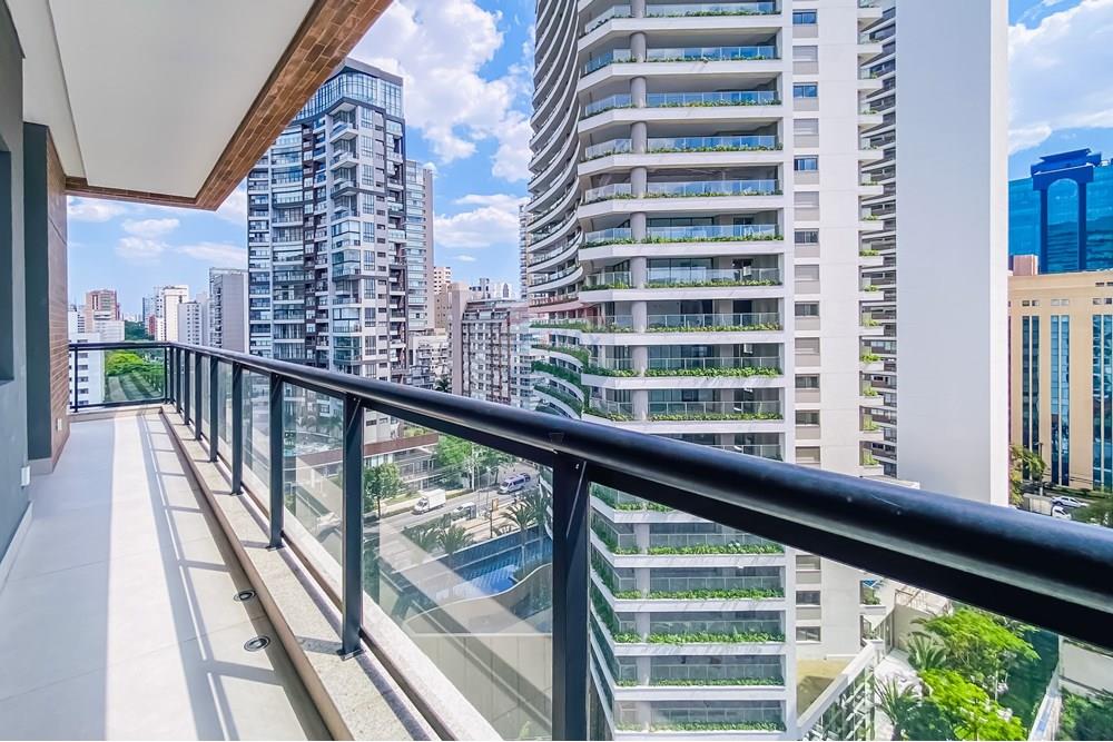 Apartamento - Venda - São Paulo , São Paulo - IMG_522108.jpg - Terraço - 630331102-21