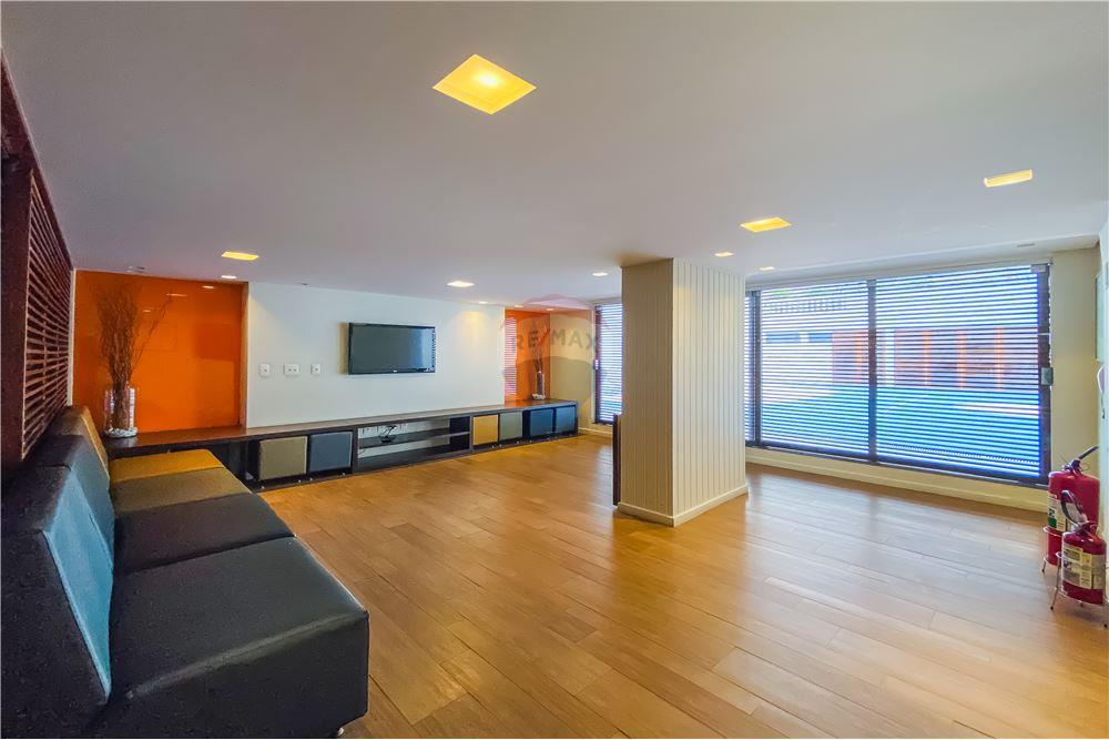 Apartamento - Venda - São Paulo , São Paulo - Piscina - 601371001-103