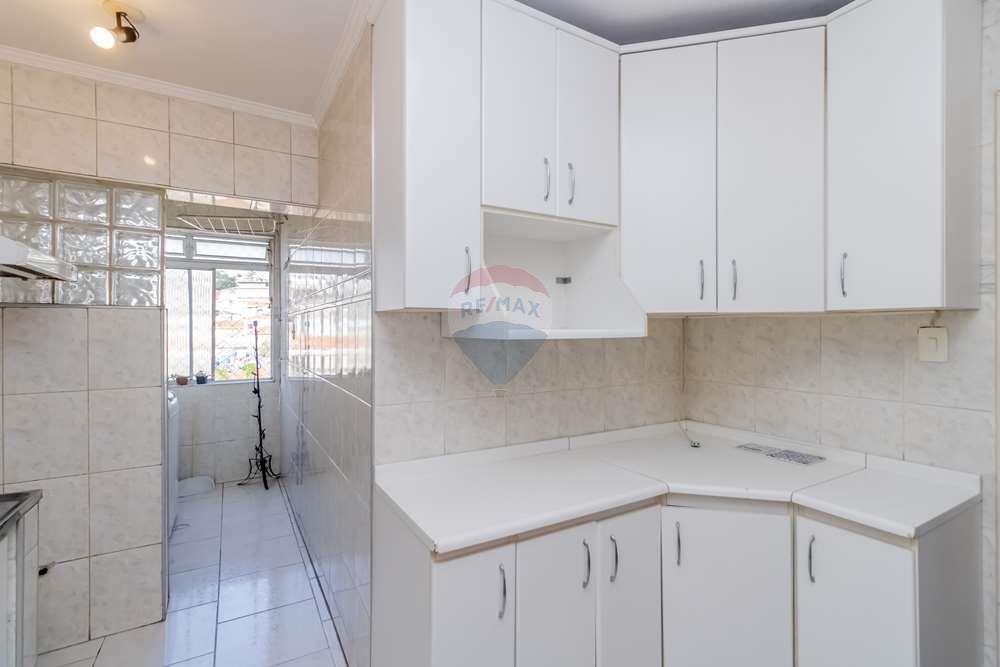 Apartamento à venda com 2 quartos, 60m² - Foto 6