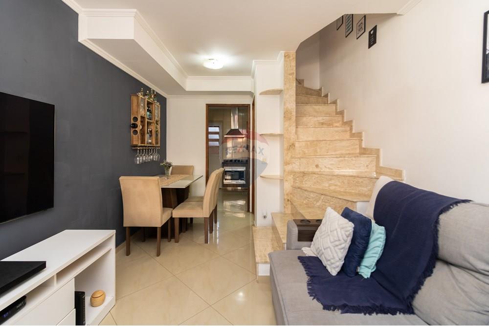 Casa de Condomínio - Venda - São Paulo , São Paulo - IMG_065906.jpg - Sala - 602261039-27