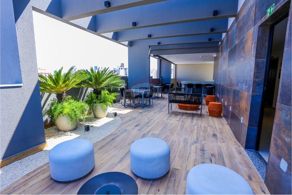 Apartamento - Alugar - São Paulo , São Paulo - 11-ROOFTOP-LOUNGE.jpg - 601301011-323