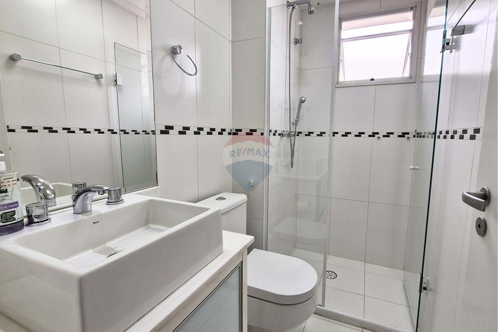 Apartamento - Venda - São Paulo , São Paulo - RUA PROF. DORIVAL DIAS MINHOTO, 240 (32).jpg - Banheiro - 601051059-37