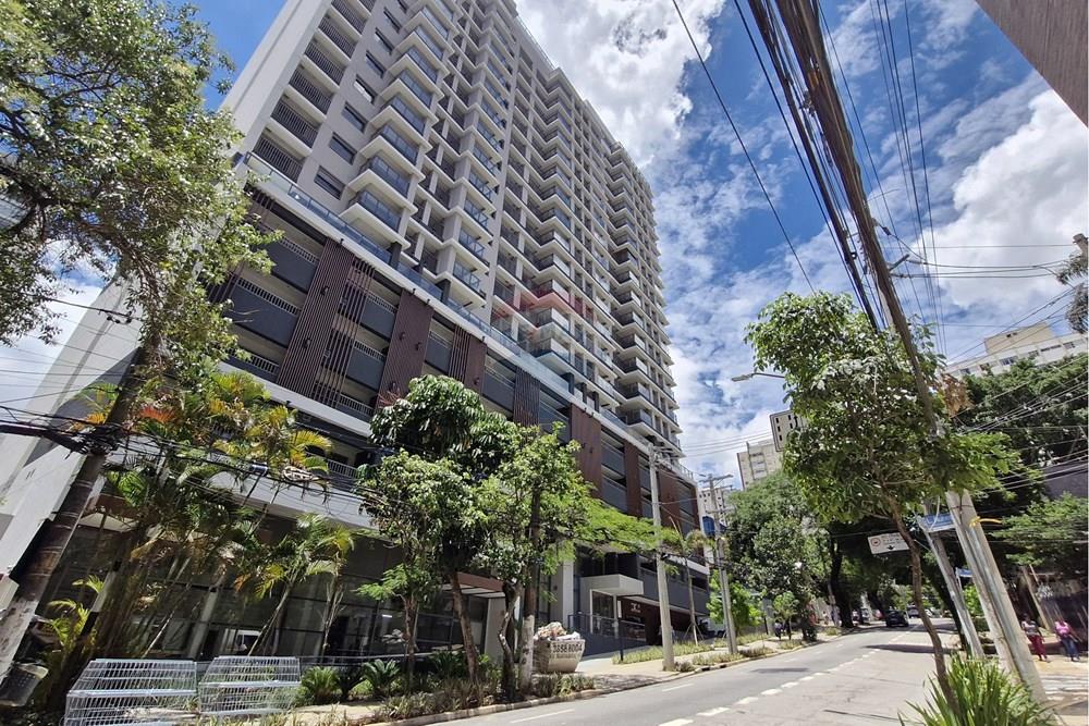 Apartamento - Venda - São Paulo , São Paulo - RUA BORGES LAGOA, 232 (2).jpg - 601361073-3