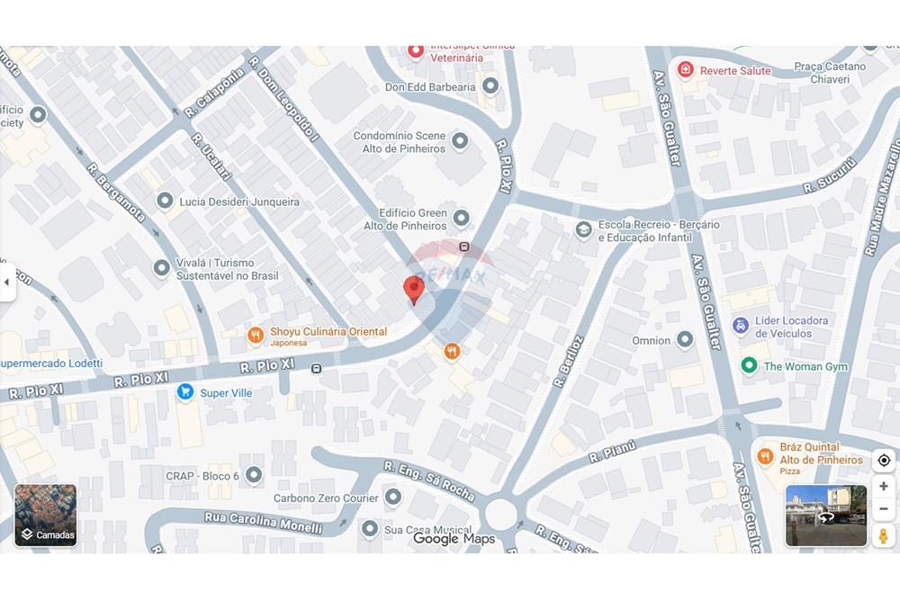 Casa Comercial - Venda - São Paulo , São Paulo - Imagem mapa.jpg - 602191028-63