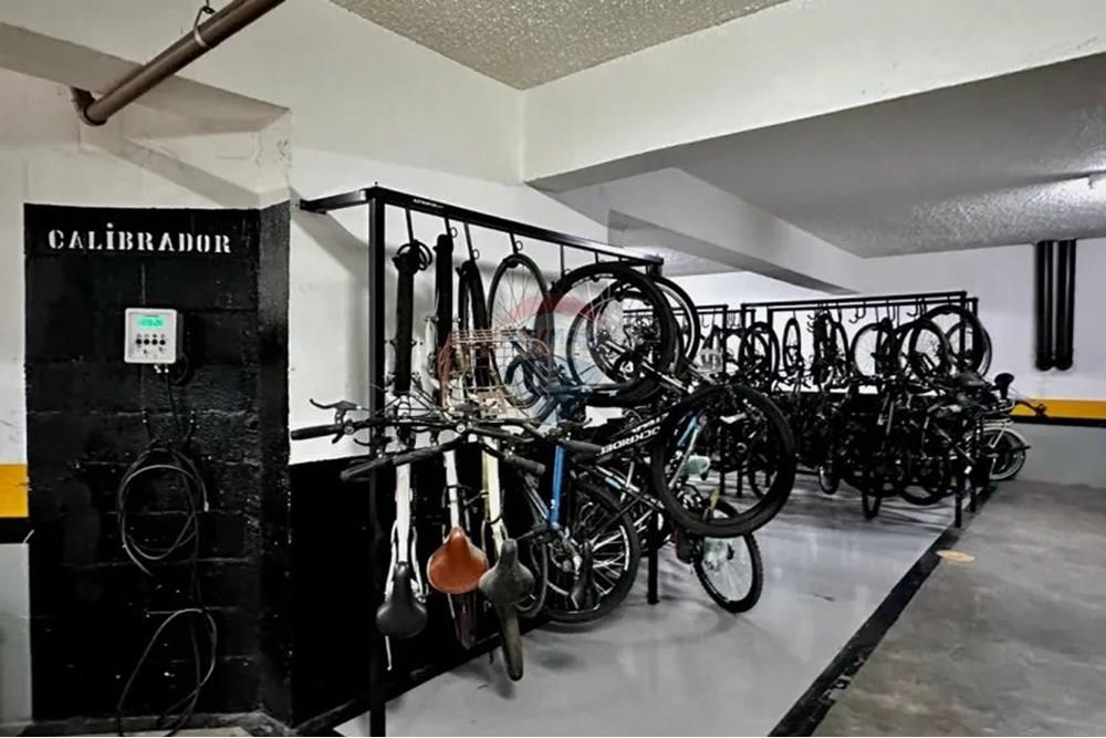 Apartamento - Alugar - São Paulo , São Paulo - 41 Itu externas bicicletario site.jpeg - 601361040-184