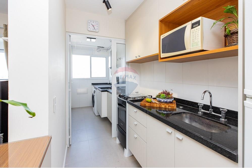 Apartamento - Venda - São Paulo , São Paulo - Cópia de Remax Ares-10.jpg - Cozinha - 601131002-62