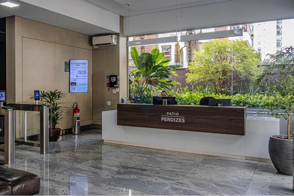 Cj. Comercial/ Sala - Venda - São Paulo , São Paulo - Hall 5.jpg - 601371001-98