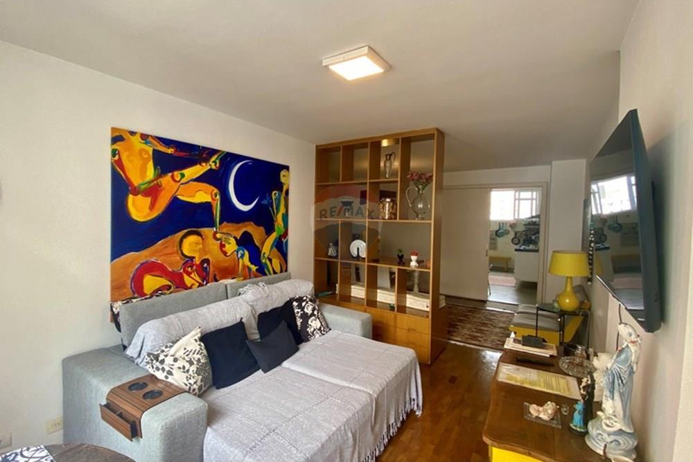 Apartamento - Alugar - São Paulo , São Paulo - Alameda Joaquim Eugênio de Lima, 1094 apto. 93 03.jpg - 601241038-84