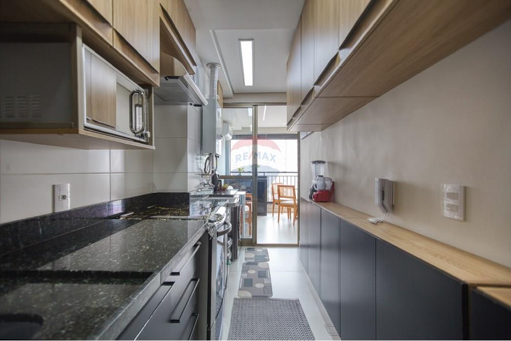 Apartamento - Venda - São Paulo , São Paulo - 22.jpeg - Cozinha - 601081086-4