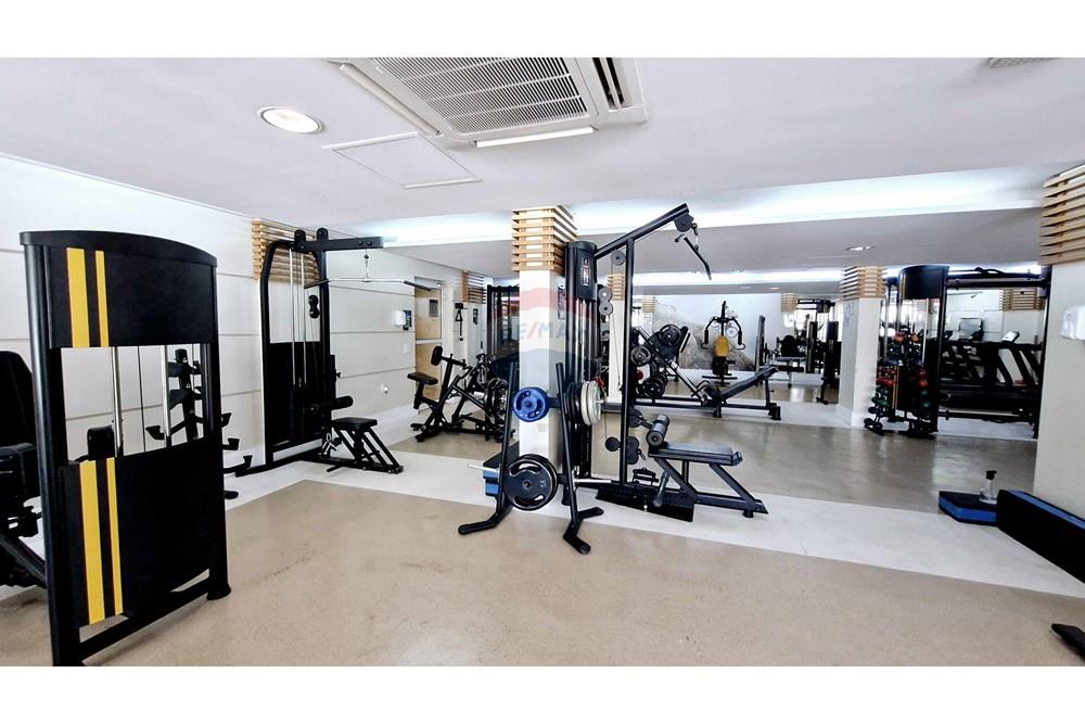 Apartamento - Venda - São Paulo , São Paulo - RUA ADELE, 119 (61).jpg - Sala de Ginástica - 601361044-38