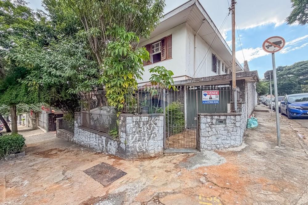 Sobrado - Venda - São Paulo , São Paulo - IMG_322230.jpg - Fachada - 601371001-124