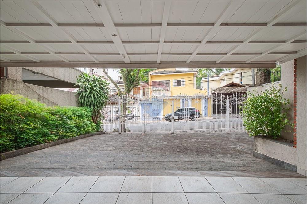 Casa - Venda - São Paulo , São Paulo - entrada garagem.jpg - 601311011-176