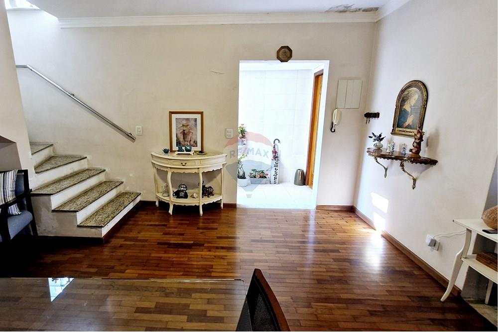 Woningbouw - Two Level House - São Paulo , São Paulo - BR - RUA DA GROTA, 299 (41).jpg - Eetkamer - 601051010-63