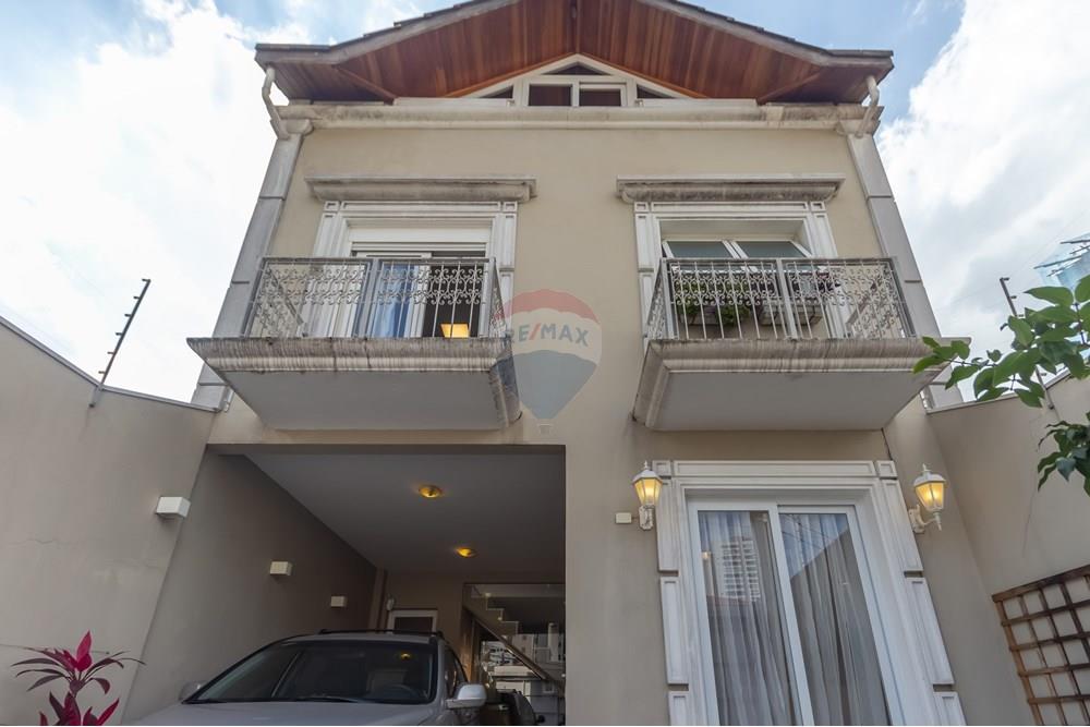 Sobrado - Venda - São Paulo , São Paulo - 15 - Fachada sobrado.jpg - 602031008-69