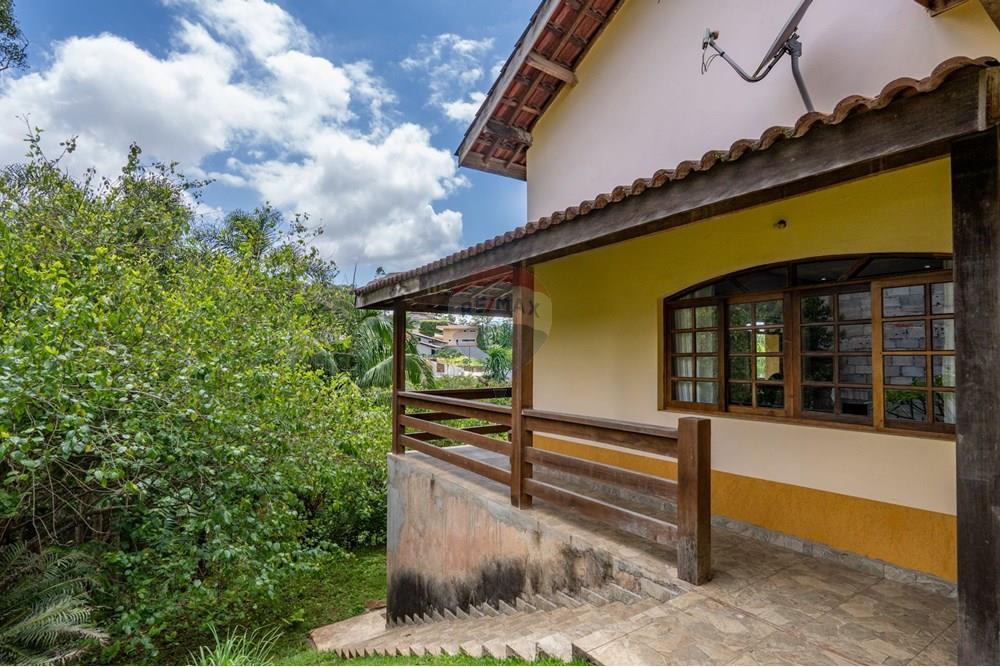 Casa de Condomínio - Venda - Itapecerica da Serra , São Paulo - 01fotos_061.jpg - Varanda - 601331003-36