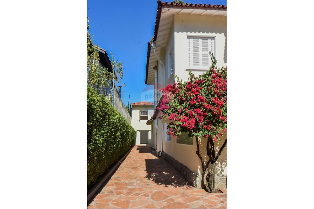 Casa - Alugar - São Paulo , São Paulo - DSC_0124_casa rua suecia_495_lateral da casa.jpg - 601241056-53