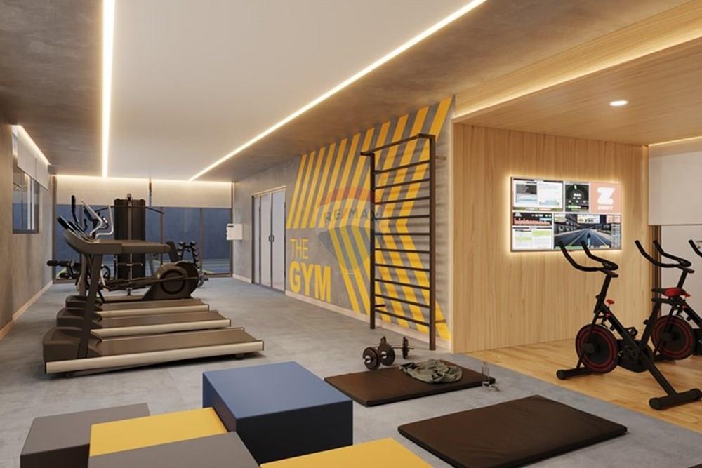 Apartamento - Venda - São Paulo , São Paulo - FITNESS_HR2.jpg - 602031015-26
