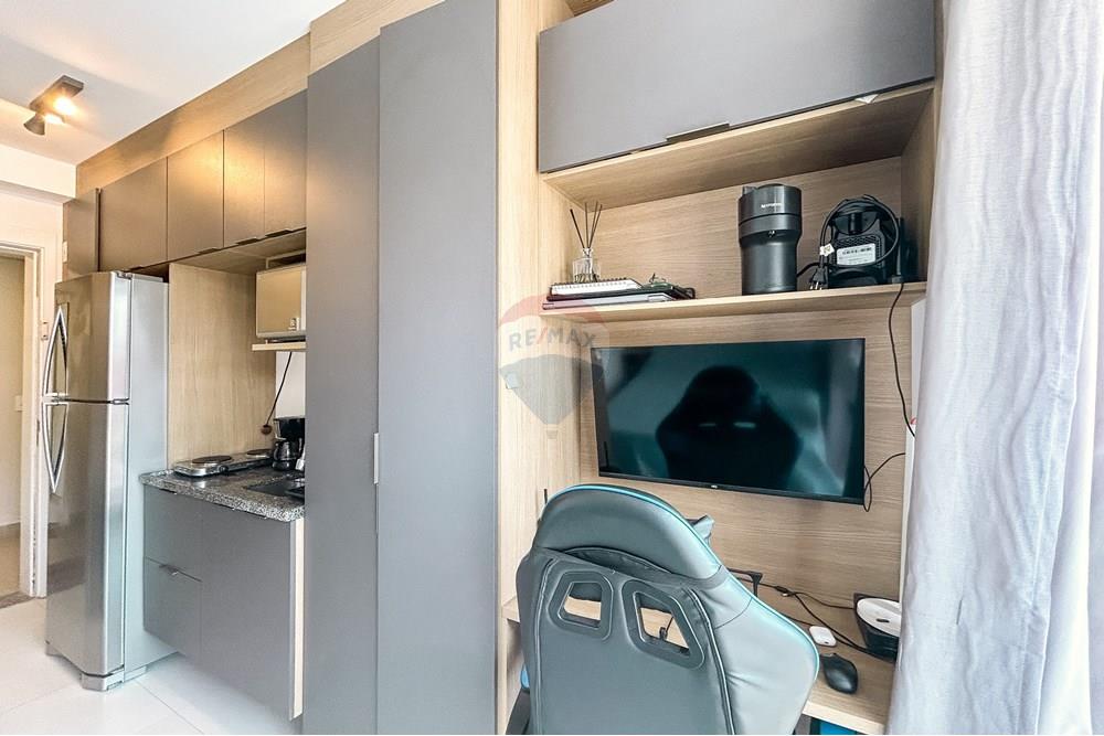 Studio - Alugar - São Paulo , São Paulo - IMG_3541.jpeg - 601131004-157