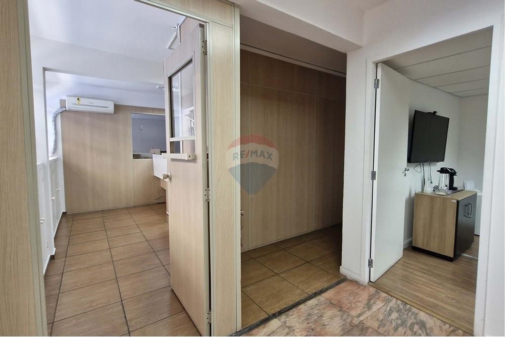 Prédio - Venda - São Paulo , São Paulo - pavimento1hall02_josedopatrocinio561vitorino.jpg - 601131070-5