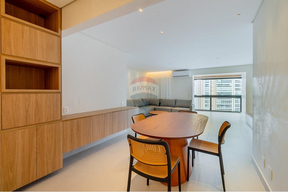 Apartamento - Alugar - São Paulo , São Paulo - IMG_6104-HDR.jpg - Sala de jantar - 601081108-3