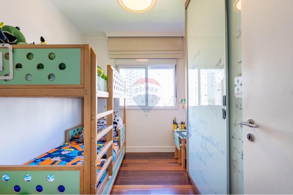 Apartamento - Venda - São Paulo , São Paulo - Vende Apto 164 m² Rua pelotas Vila Mariana, 4 dorms 03 suítes lazer completo 3 vagas24.jpg - 601241006-57