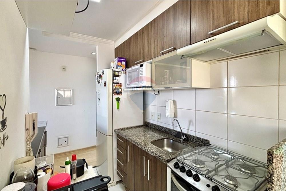 Apartamento à venda com 2 quartos, 43m² - Foto 6