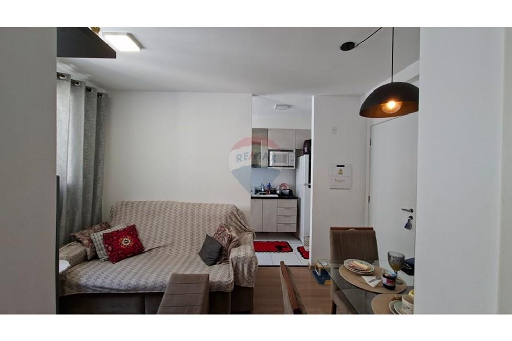 Apartamento - Alugar - São Paulo , São Paulo - Corredor.jpeg - 601451038-1